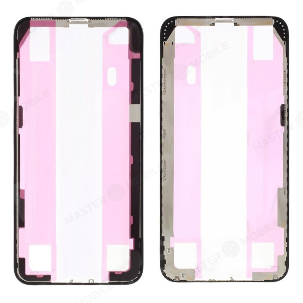 Рамка дисплея для Apple iPhone Xs Max (черный)