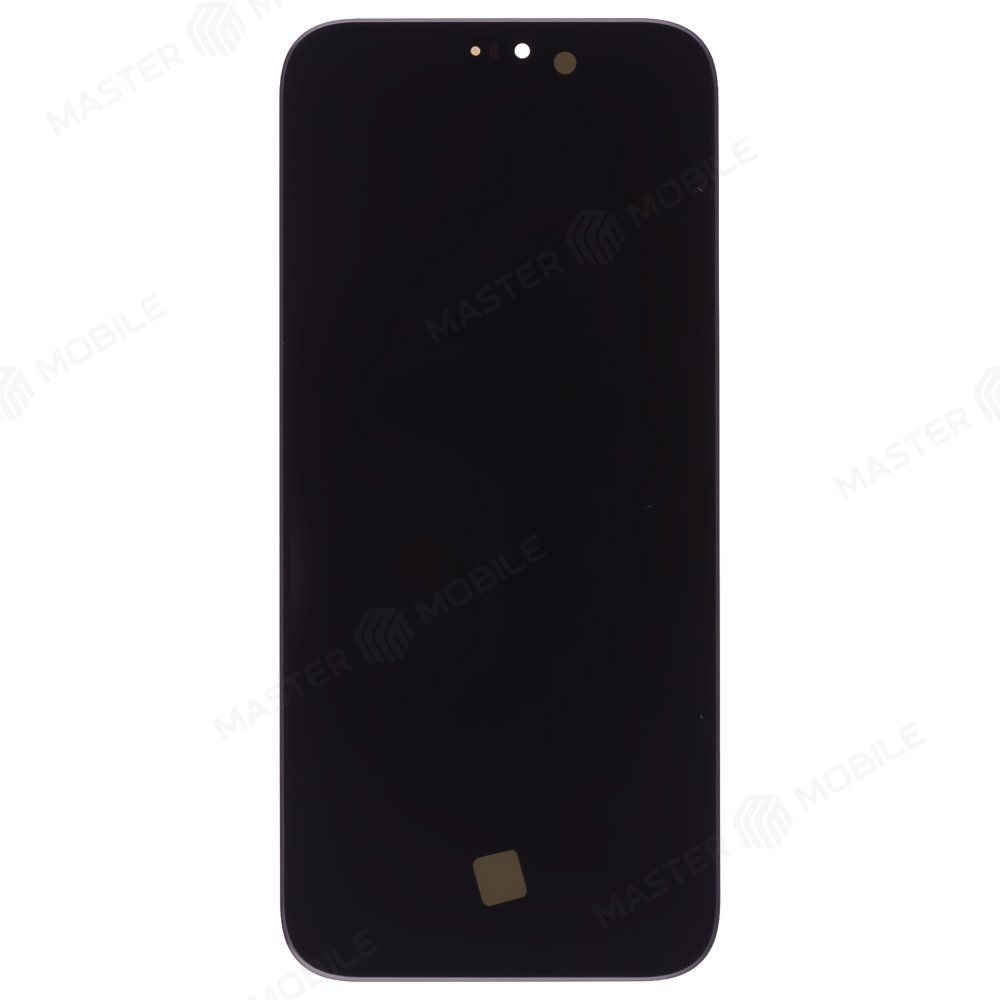 Дисплей для Huawei Honor 400 Lite (ABR-NX1) + тачскрин (черный) (ORIG)