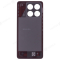 Задняя крышка для Xiaomi Poco X6 Pro (2311DRK48G) (серый) фото №2