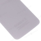 Задняя крышка для Samsung G920 Galaxy S6 (белый) фото №4