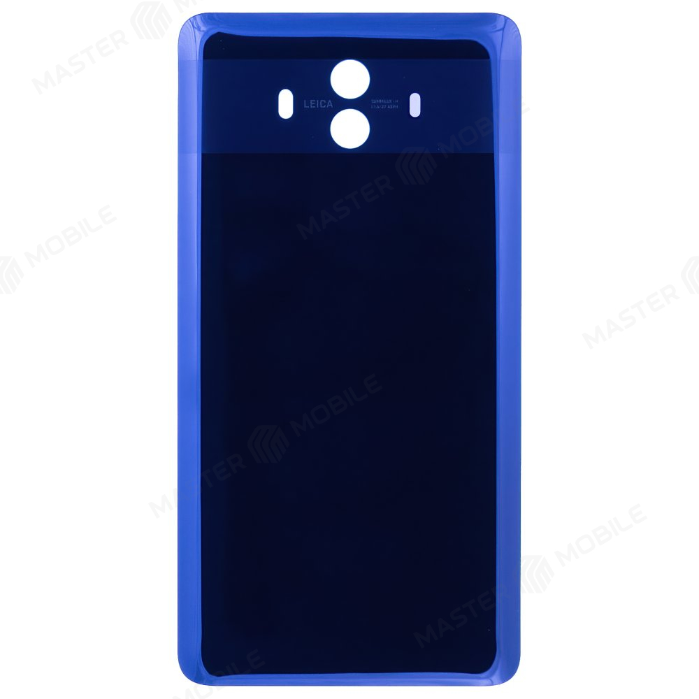 Задняя крышка для Huawei Mate 10 (ALP-L29) (синий)