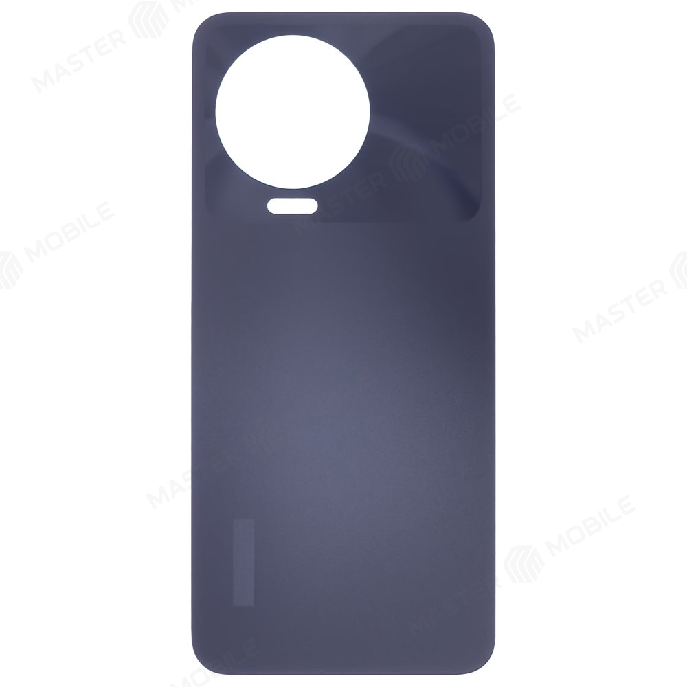 Задняя крышка для Infinix Note 12 2023 (X676C) / Note 12 Pro (X676B) (серый)