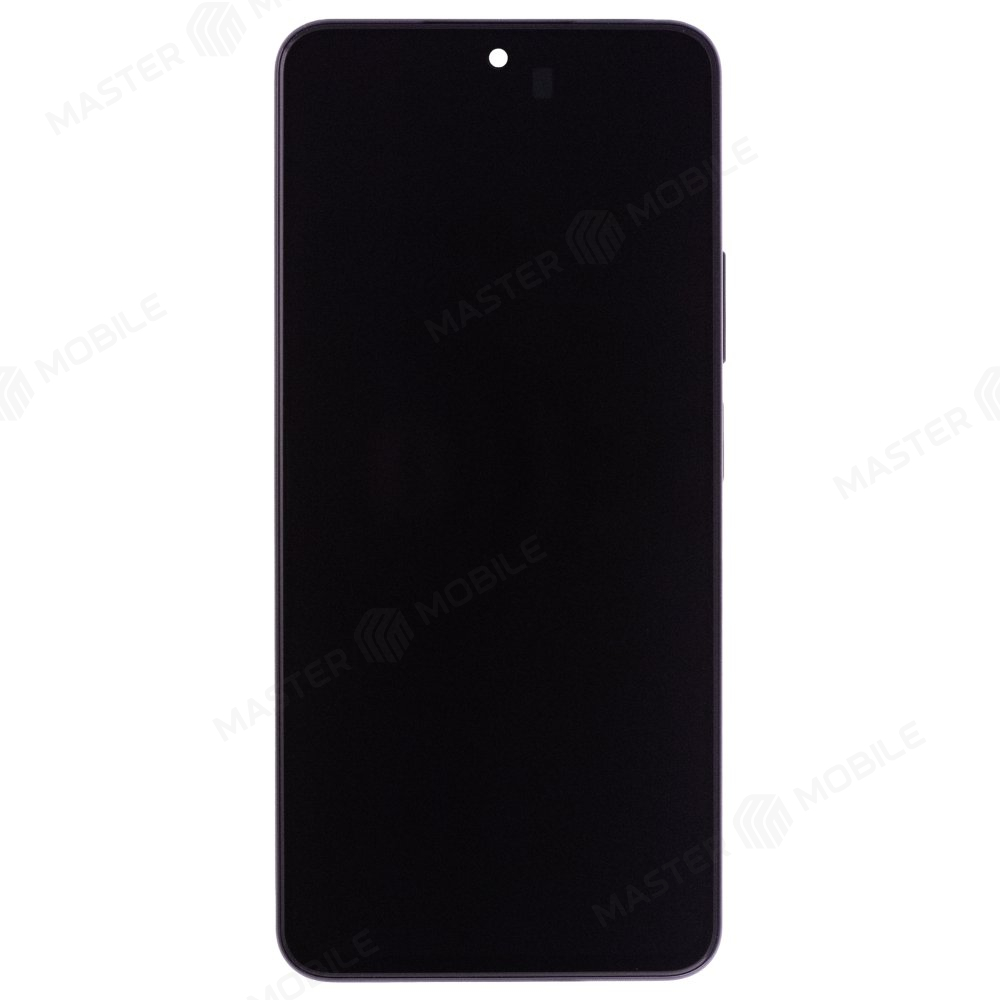 Дисплей для Huawei Nova 10 SE (BNE-LX1) (в сборе с тачскрином) (черный) (в рамке) (ORIG100)