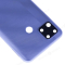 Задняя крышка для Realme C25 (RMX3191) / C25S (RMX3195) (голубой) (в сборе со стеклом камеры) фото №3