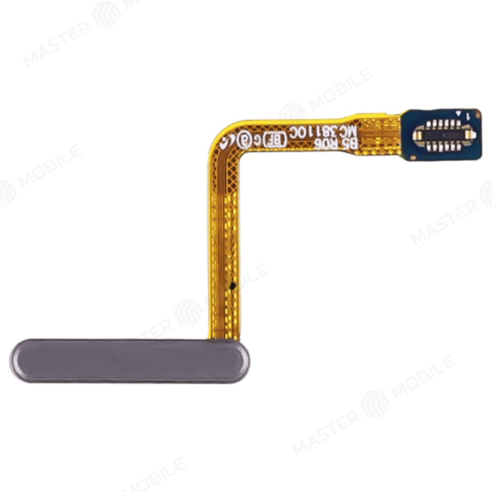 Шлейф для Samsung F731 Galaxy Z Flip 5 с комп. + сканер отпечатка пальца (бежевый)