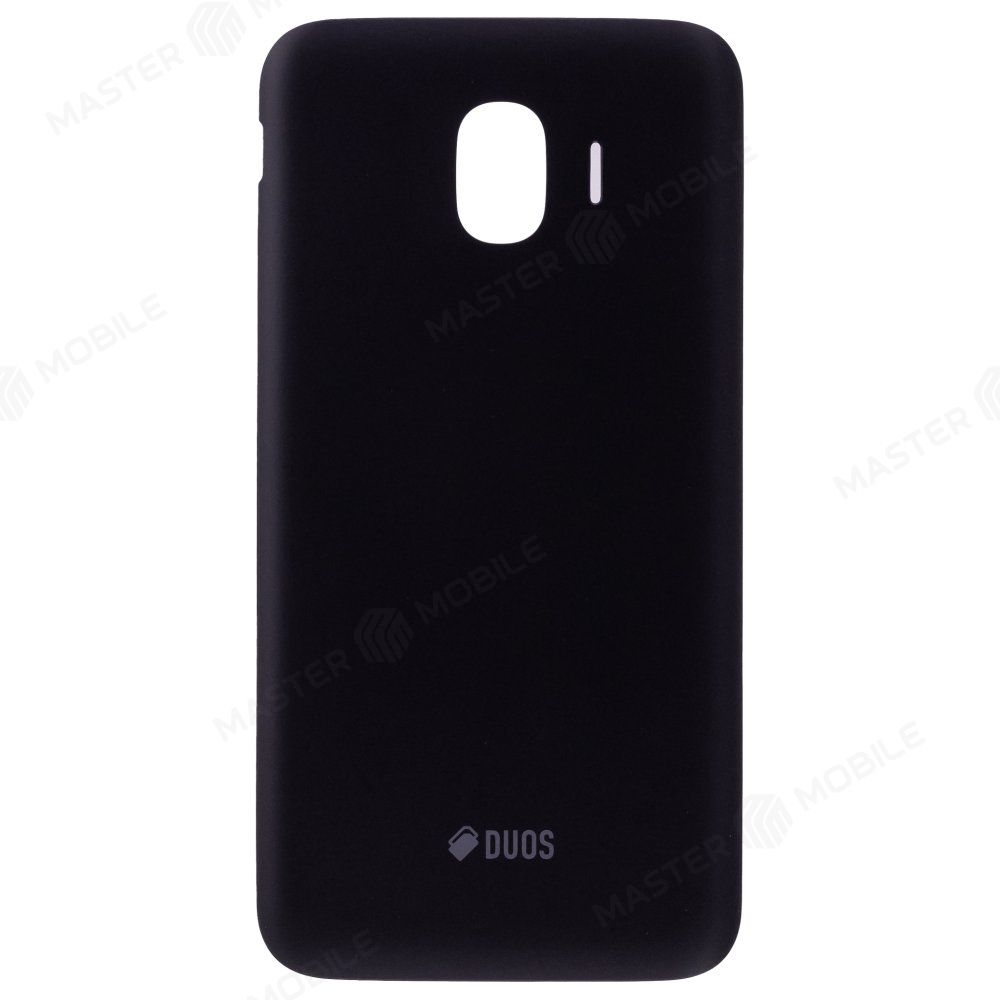 Задняя крышка для Samsung J250 Galaxy J2 (2018) (черный)