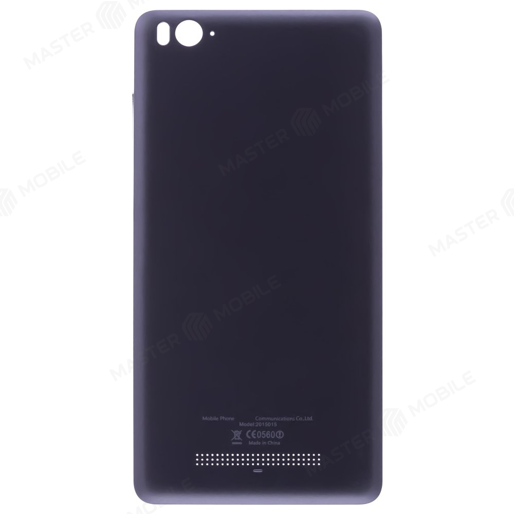 Задняя крышка для Xiaomi Mi 4c (черный)