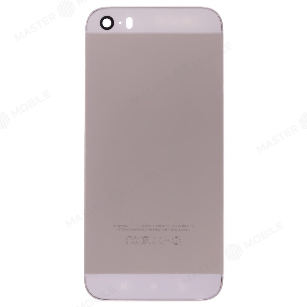Корпус для Apple iPhone 5s (золотистый)