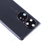 Задняя крышка для Huawei P50 Pro (JAD-LX9) (черный) (в сборе со стеклом камеры) фото №3
