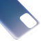 Задняя крышка для Xiaomi Redmi Note 10 4G (M2101K7AG) / Redmi Note 10S (M2101K7BG) (синий) фото №3