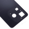 Задняя крышка для Tecno Spark 20 (KJ5) (черный) фото №3