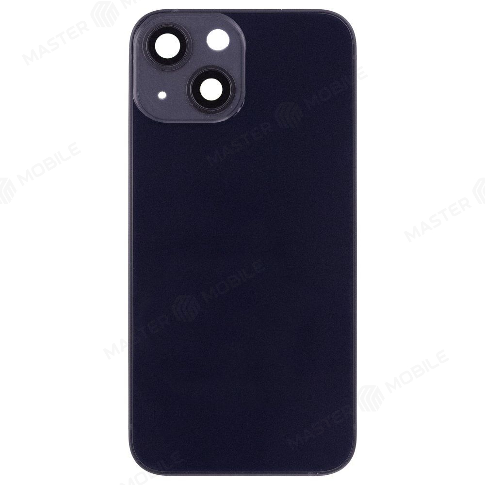 Корпус для Apple iPhone 13 mini (черный) (Premium)