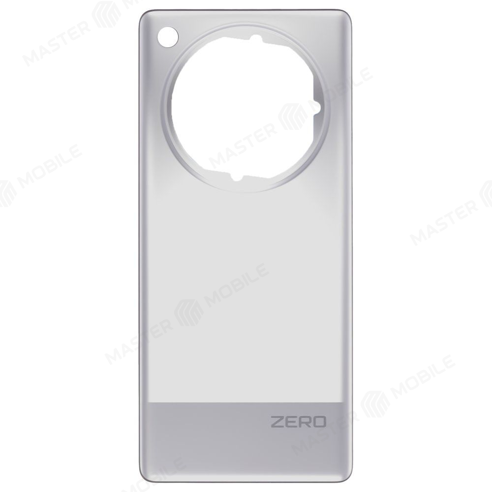 Задняя крышка для Infinix Zero 40 5G (X6861) (серый)