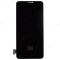 Дисплей для Vivo X21 (1725) (в сборе с тачскрином) (черный) (OLED) фото №1