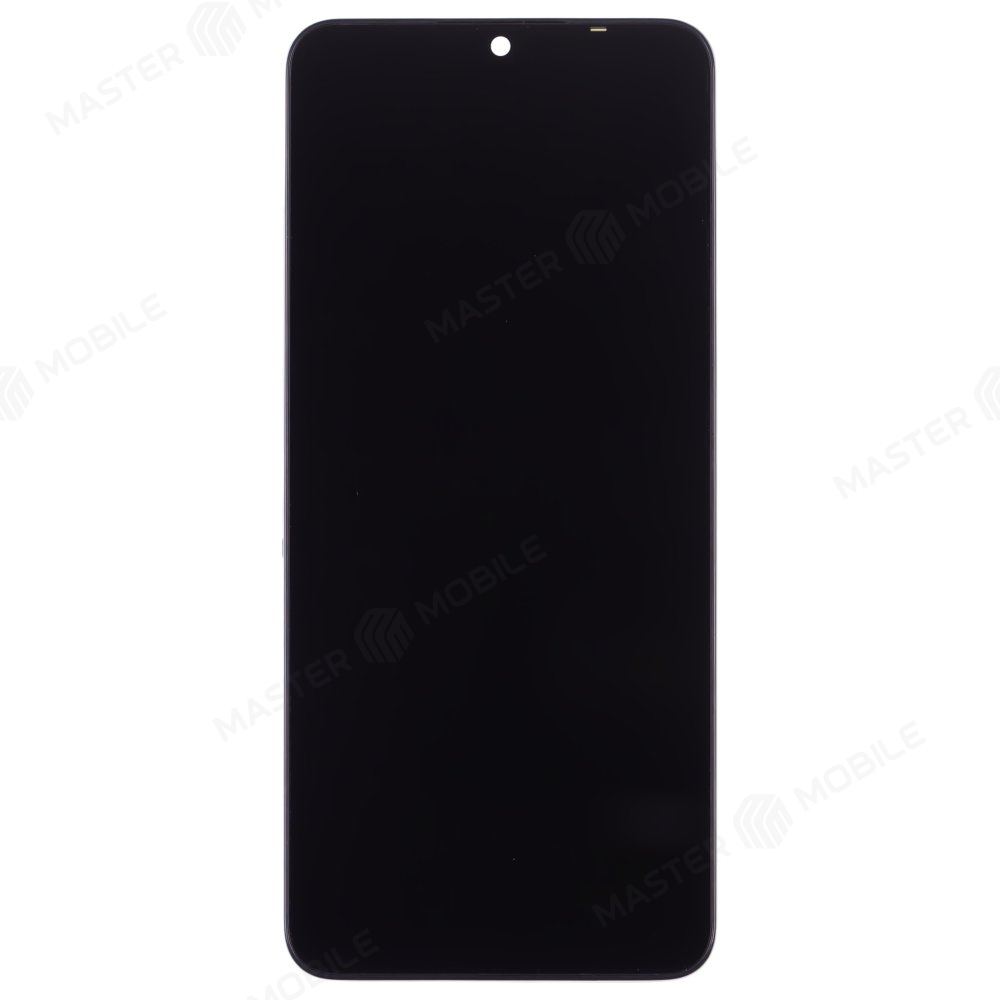 Дисплей для Xiaomi Redmi 14C 4G (2411DRN47C) / Poco C75 (2410FPCC5G) + тачскрин (черный) (в рамке) (ORIG)