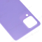 Задняя крышка для Samsung A225 Galaxy A22 (фиолетовый) фото №3