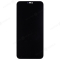 Дисплей для Huawei P20 Lite (ANE-LX1) / Nova 3E (ANE-AL00) (в сборе с тачскрином) (черный) (Medium) фото №1