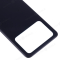 Задняя крышка для Xiaomi Poco M4 Pro 4G (2201117PG) (черный) фото №3
