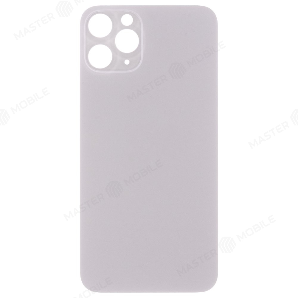 Задняя крышка для Apple iPhone 11 Pro (белый) (Premium)