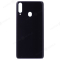 Задняя крышка для Samsung A207 Galaxy A20s (черный) фото №1