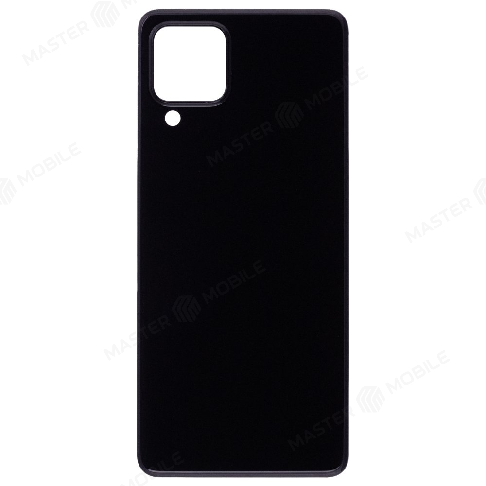 Задняя крышка для Samsung A225 Galaxy A22 (черный)