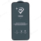 Защитное стекло Remax Corning Glass GL-86 для Apple iPhone 15 Plus / iPhone 16 Plus (антибликовое) (черный) фото №3