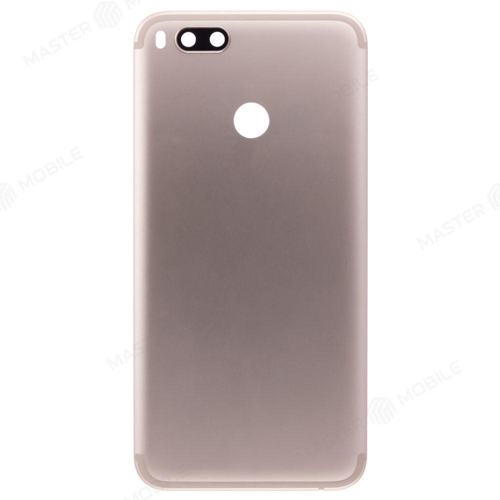 Задняя крышка для Xiaomi Mi A1 (MDG2) / Mi 5x (золотистый)