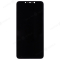 Дисплей для Xiaomi Pocophone F1 (M1805E10A) (в сборе с тачскрином) (черный) (COF) фото №1