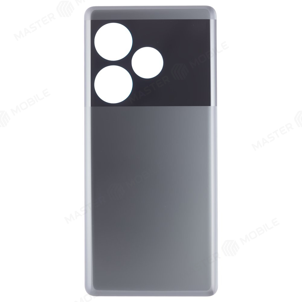 Задняя крышка для Realme GT 6 (RMX3851) (зеленый)