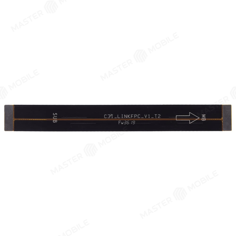 Шлейф для Xiaomi Redmi 8 (M1908C3IG) / Redmi 8A (M1908C3KG) с комп. (межплатный)
