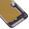 Дисплей для Apple iPhone 15 Plus (в сборе с тачскрином) (черный) (SL) (Soft Oled)  фото №4