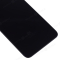 Задняя крышка для Xiaomi Mi 9 SE (M1903F2G) (черный) фото №4