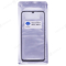 Стекло модуля для Realme C35 (RMX3511) + OCA (черный)  фото №2
