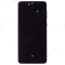 Дисплей для Samsung A336 Galaxy A33 5G (в сборе с тачскрином) (черный) (в рамке) (OLED) (High) фото №1
