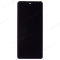 Дисплей для Tecno Pova 5 Pro 5G (LH8n) (в сборе с тачскрином) (черный) (ORIG) фото №1