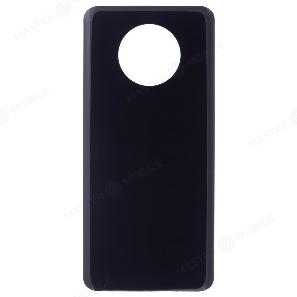 Задняя крышка для OnePlus 7T (черный)