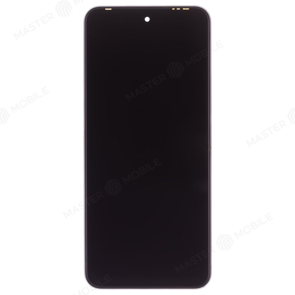 Дисплей для Tecno Pova Neo 2 (LG6n) + тачскрин (черный) (в рамке) (ORIG)