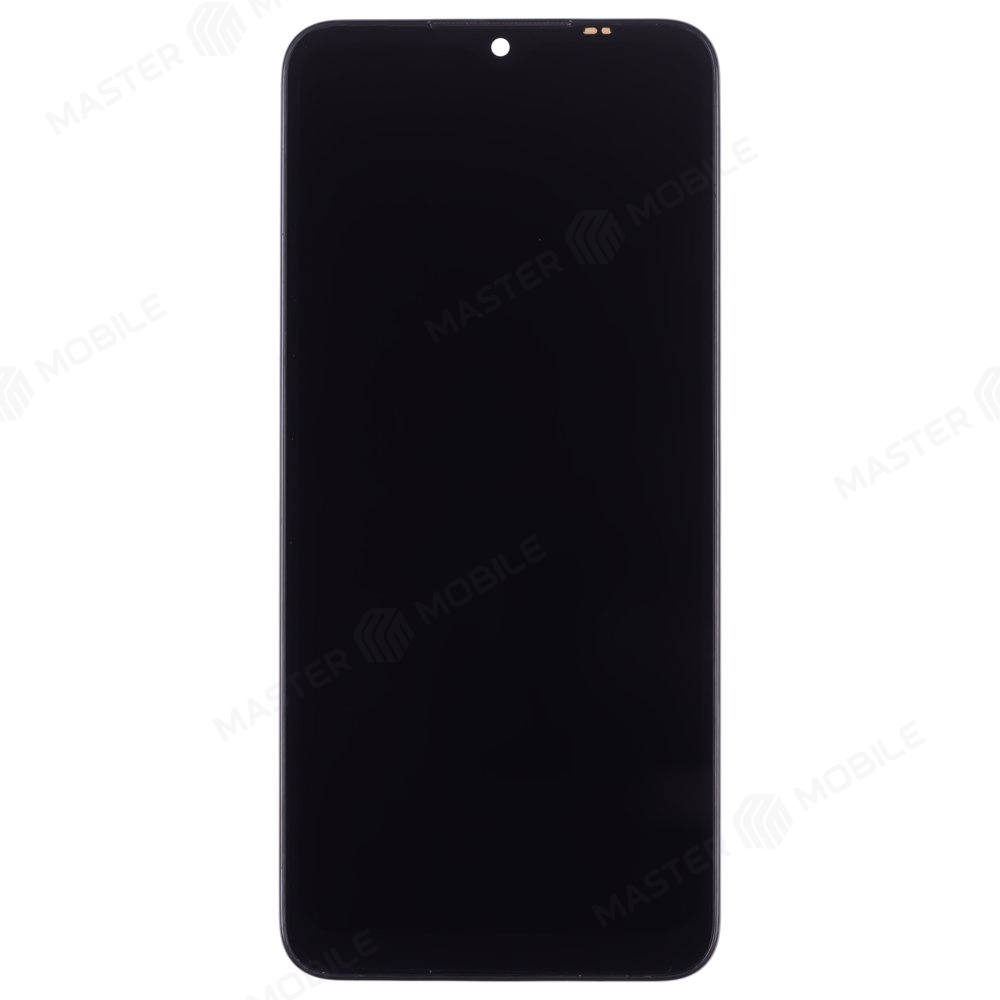 Дисплей для Xiaomi Redmi 9A (M2006C3LG) / Redmi 9C (M2006C3MG) / Redmi 10A (220233L2G) + тачскрин (черный) (в рамке) (ORIG)