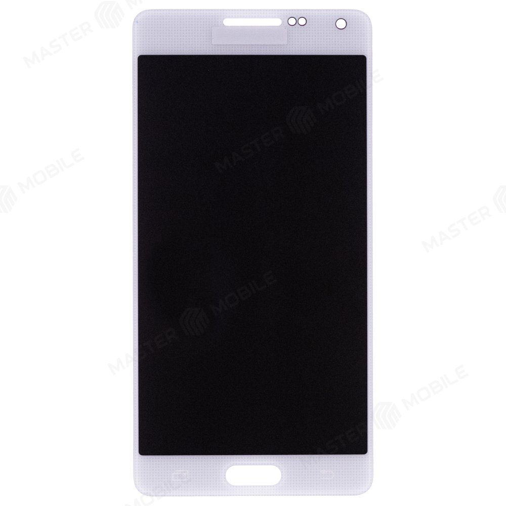 Дисплей для Samsung A500 Galaxy A5 (в сборе с тачскрином) (белый) (In-Cell)