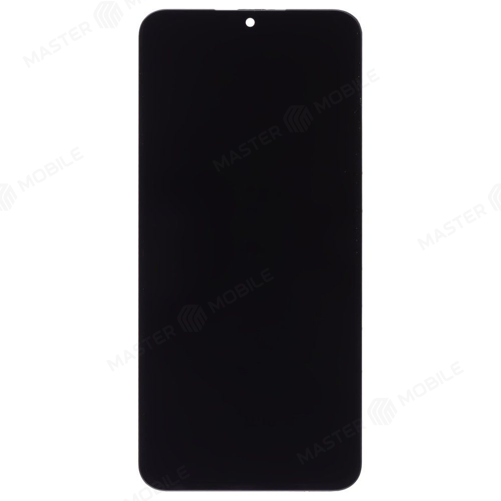 Дисплей для Samsung A165 Galaxy A16 4G + тачскрин (черный) (в рамке) (In-Cell)