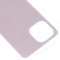 Задняя крышка для Xiaomi 11 Lite 5G NE (2109119DG) / Mi 11 Lite (M2101K9AG) / Mi 11 Lite 5G (M2101K9G) (розовый) фото №3