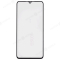 Стекло модуля для Xiaomi Mi Note 10 (M1910F4G) / Mi Note 10 Pro (M1910F4S) / Mi Note 10 Lite (M2002F4LG) + OCA (черный) (Musttby) (Premium) фото №1