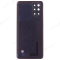 Задняя крышка для OnePlus 9R (синий) (в сборе со стеклом камеры) фото №2