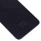 Задняя крышка для Apple iPhone X (серый) (в сборе со стеклом камеры) (Premium) фото №4