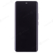 Дисплей для Xiaomi Poco X7 (24095PCADG) / Redmi Note 14 Pro 5G (24090RA29G) + тачскрин (черный) (в рамке) (ORIG100) (SP) фото №1