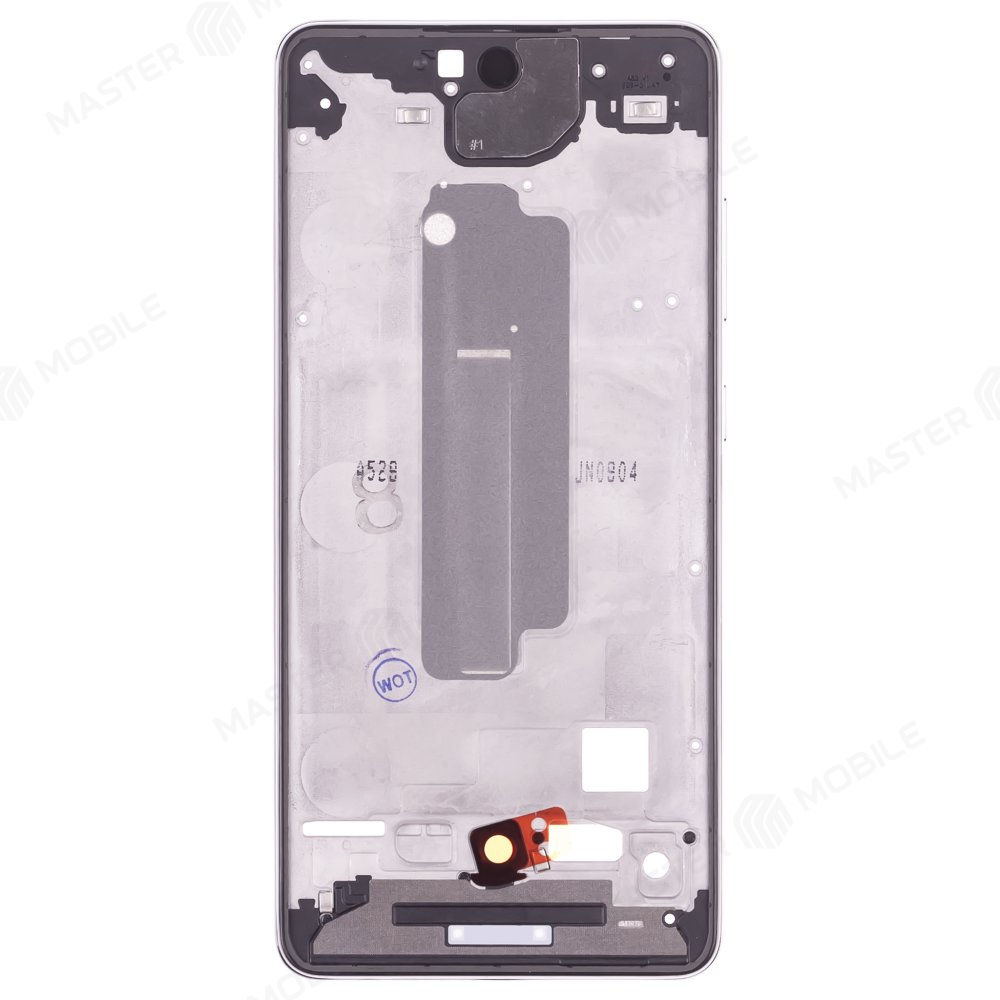 Рамка дисплея для Samsung A525 Galaxy A52 / A526 Galaxy A52 5G (черный)