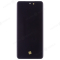 Дисплей для Huawei Honor X9b (ALI-NX1) (в сборе с тачскрином) (черный) (ORIG100) фото №1