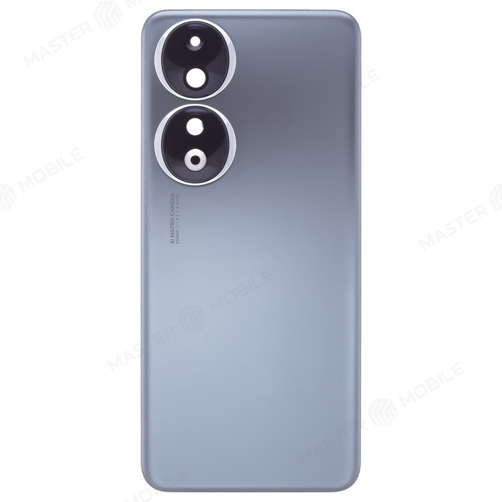 Задняя крышка для Huawei Honor 90 (REA-NX9) (зеленый) (в сборе со стеклом камеры) (ORIG100)
