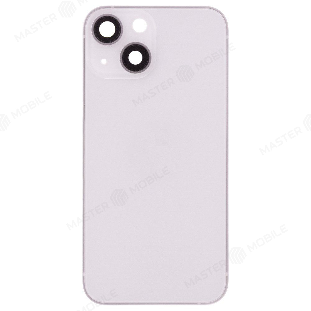 Корпус для Apple iPhone 13 mini (белый) (Premium)