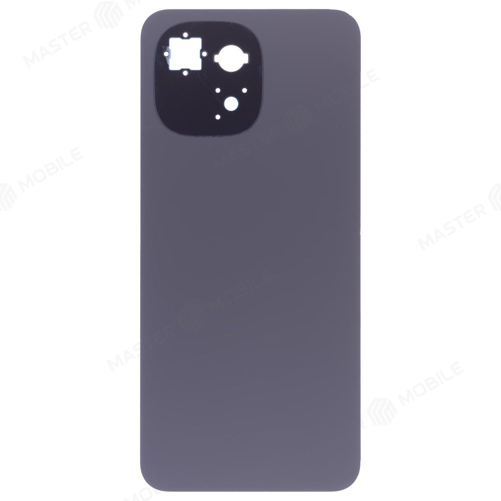 Задняя крышка для Tecno Spark 40C (KM4k) (черный)